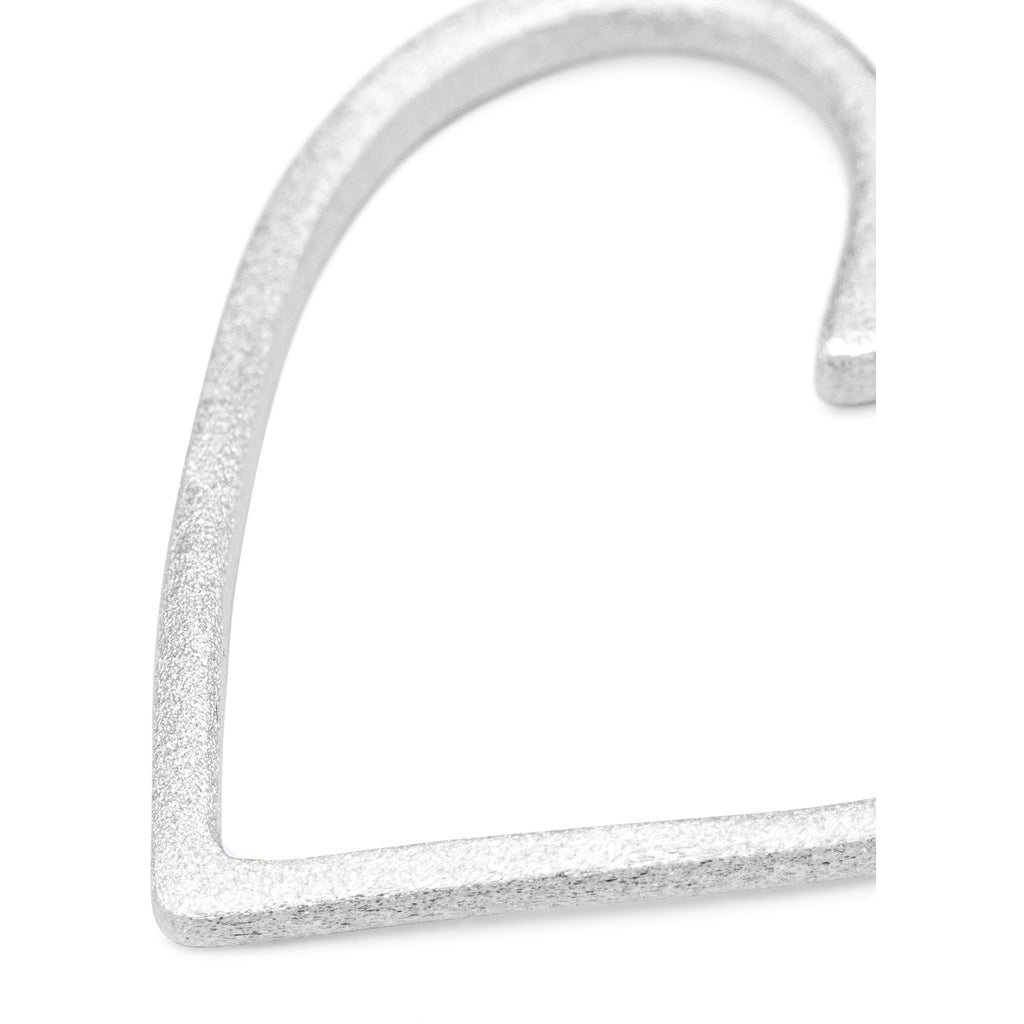 LULU Copenhagen Love Free örhÀnge 1 st Ear stud, 1 pcs Silver Plated