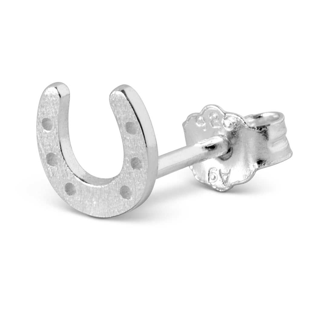 LULU Copenhagen Luck örhÀnge 1 st Ear stud, 1 pcs Silver