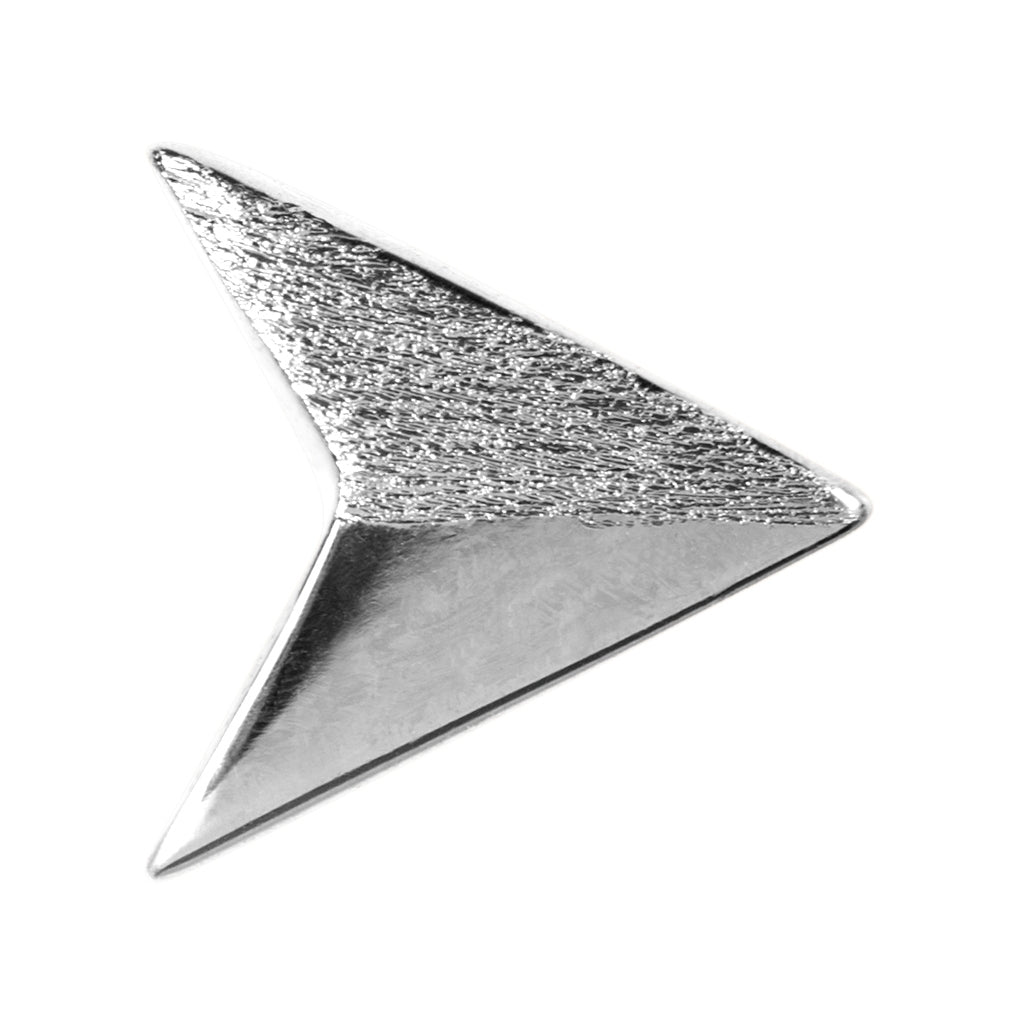 LULU Copenhagen Paper Plane örhänge 1 st Ear stud, 1 pcs Silver