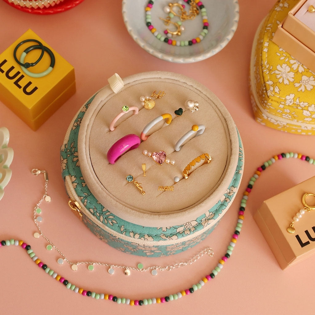 LULU Copenhagen Pop örhÀnge 1 st Ear stud, 1 pcs GuldplÀterad