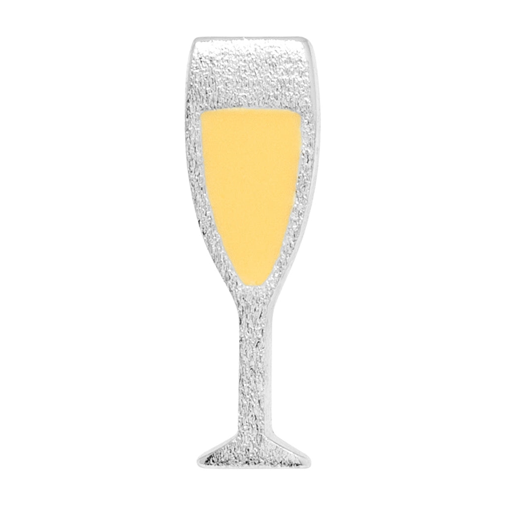 LULU Copenhagen Pop örhÀnge 1 st Ear stud, 1 pcs Silver Plated