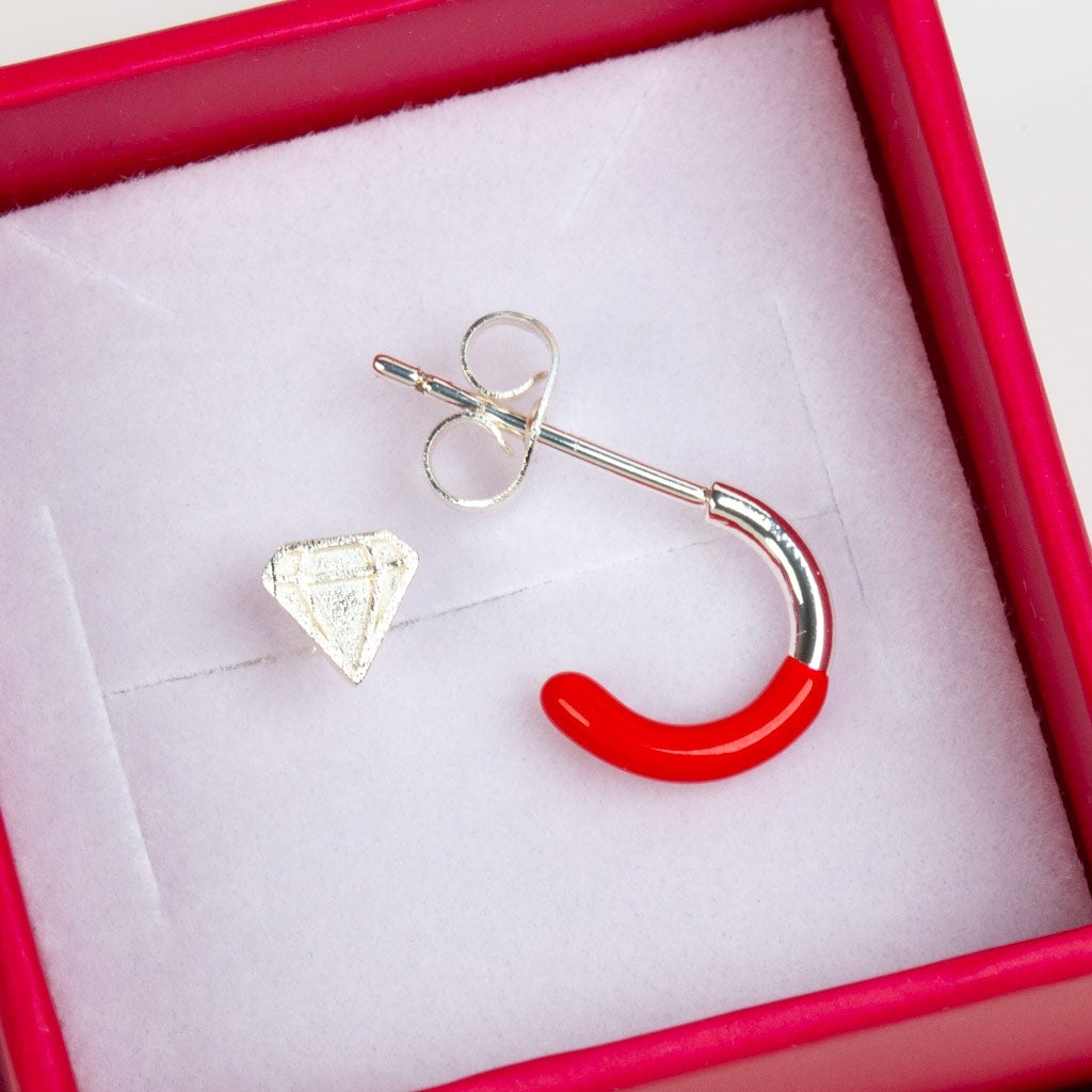 LULU Copenhagen Presentset, A drop of red Gift Collection MÄngfÀrgad