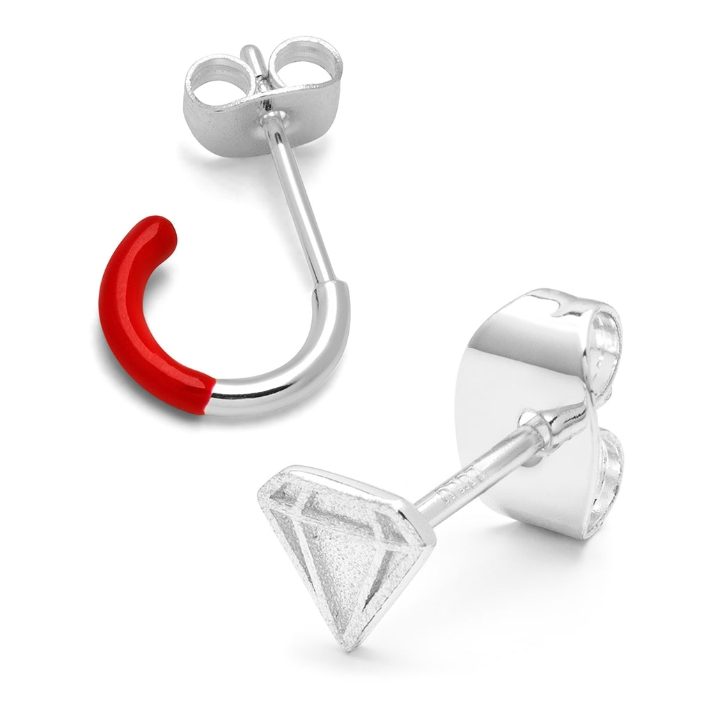 LULU Copenhagen Presentset, A drop of red Gift Collection MÄngfÀrgad