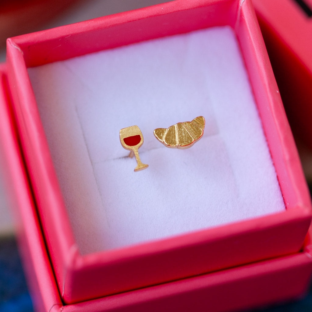 LULU Copenhagen Presentset, Paris Gift Collection MÄngfÀrgad