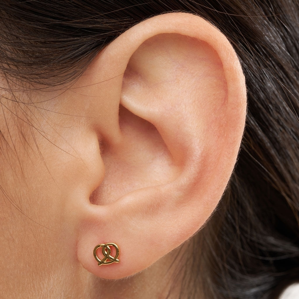 LULU Copenhagen Presentset, The Sweetest thing Gift Collection GuldplÀterad