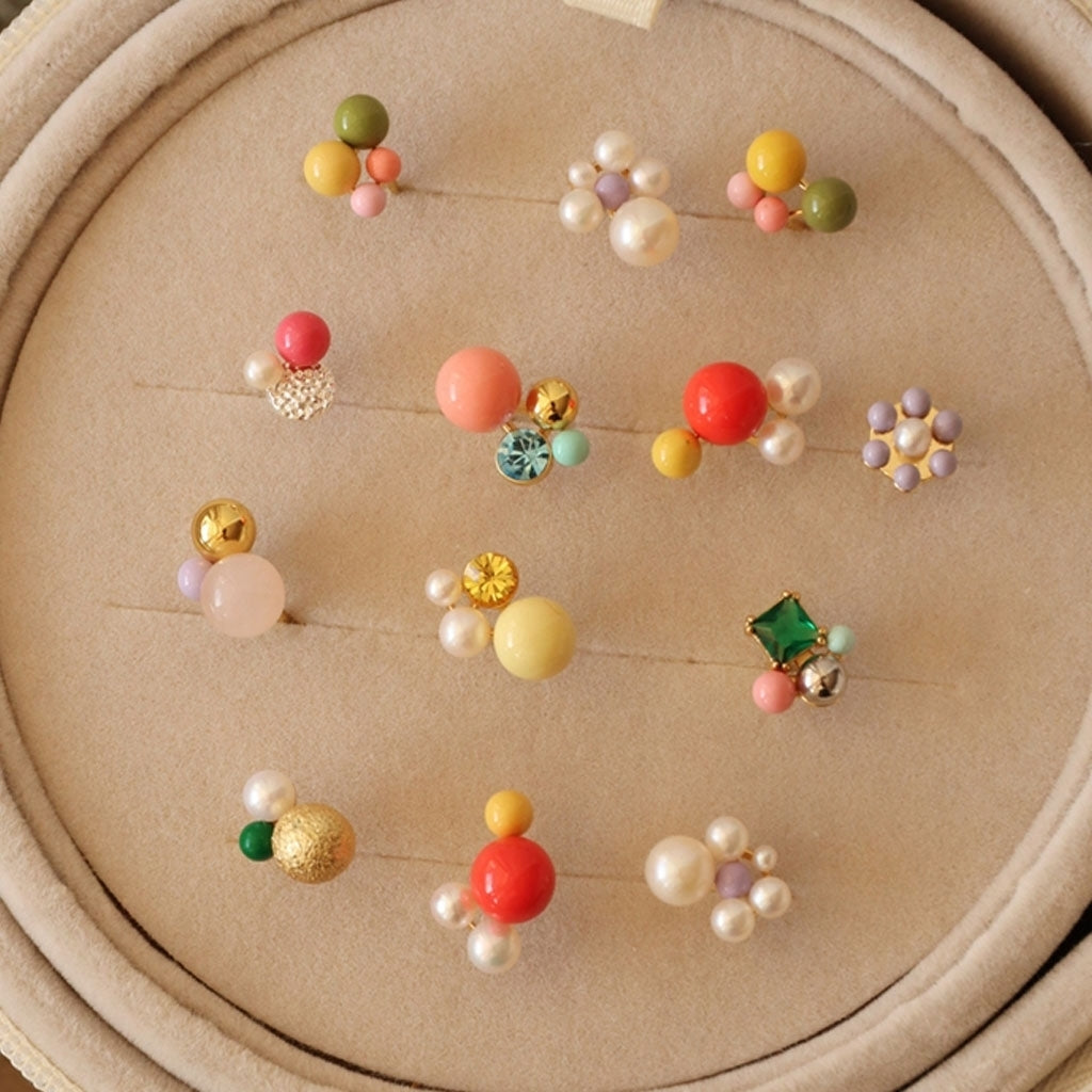 LULU Copenhagen Presentset, When Life Gives You Lemons Gift Collection GuldplÀterad