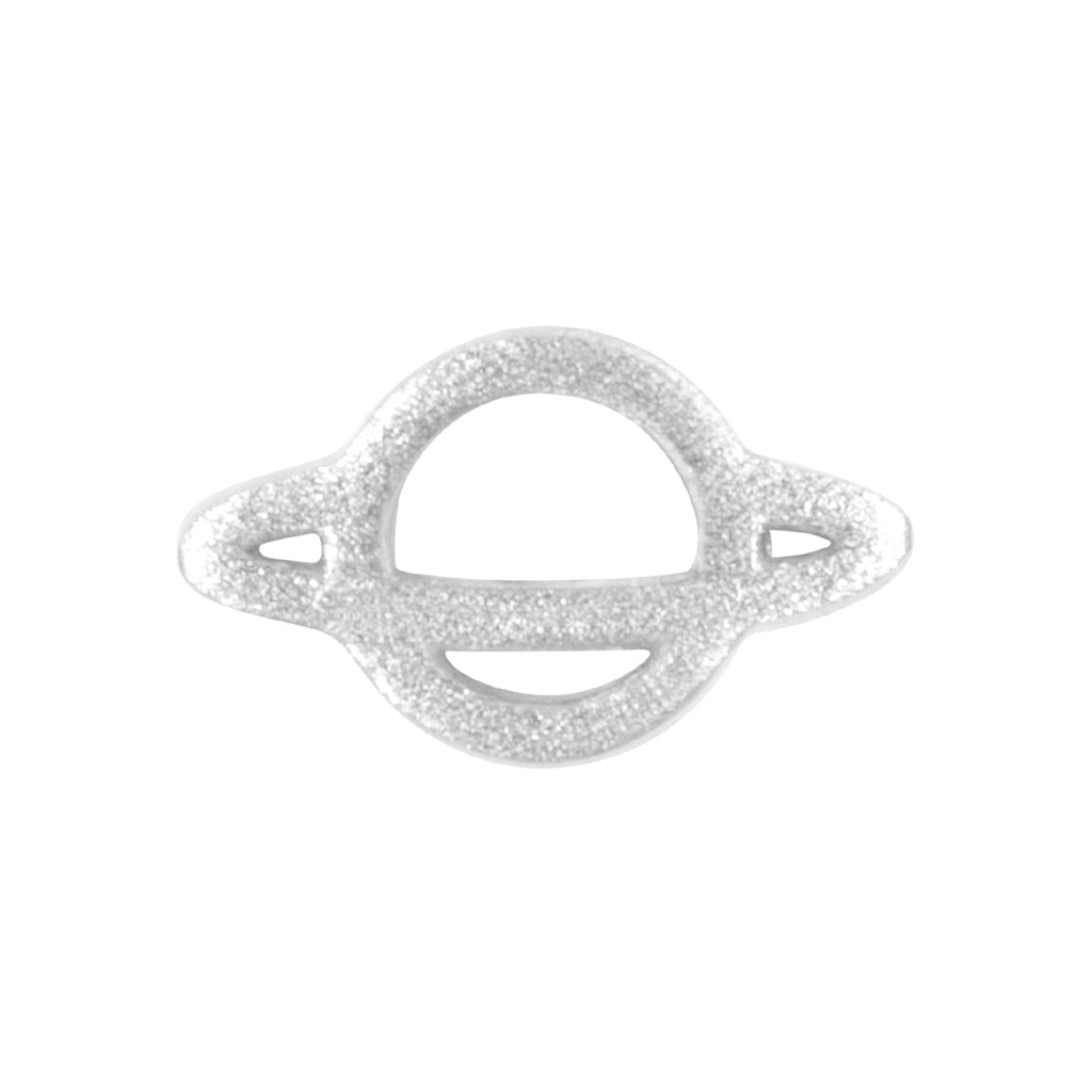 LULU Copenhagen Saturn örhÀnge 1 st Ear stud, 1 pcs Silver