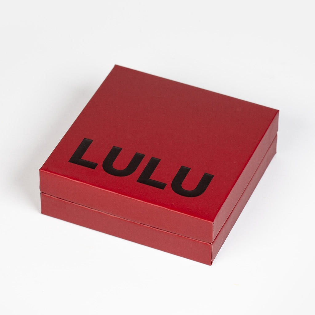 LULU Copenhagen Smyckes ask L Display MÄngfÀrgad