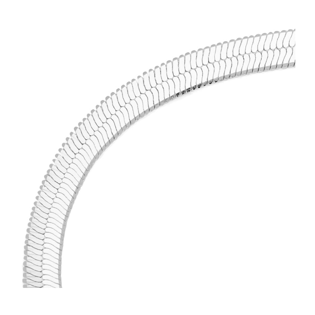 LULU Copenhagen Snake Armband silverplÀterad Bracelets Silver Plated