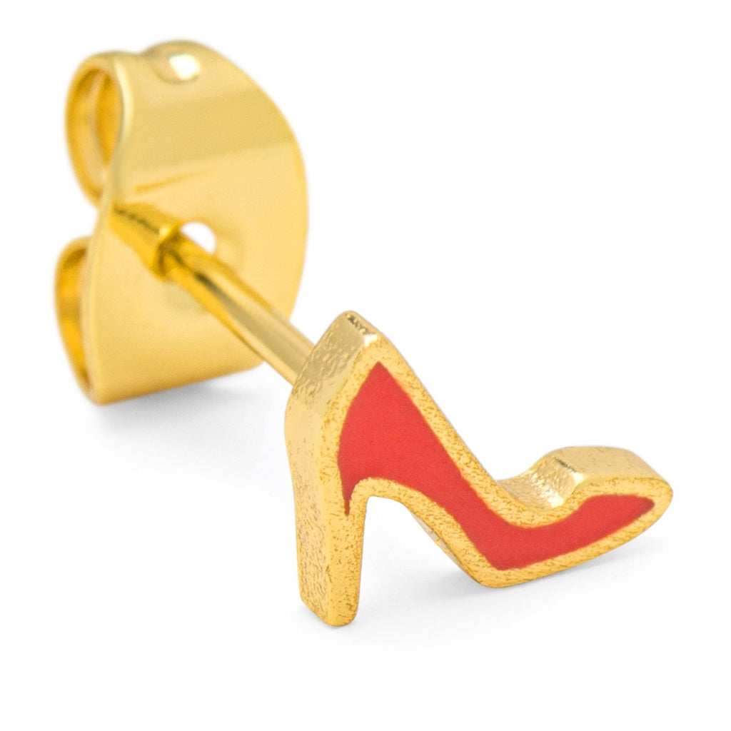 LULU Copenhagen Stiletto örhänge 1 st Ear stud, 1 pcs Guldpläterad