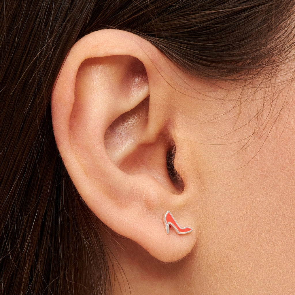 LULU Copenhagen Stiletto örhänge 1 st Ear stud, 1 pcs Silver Plated