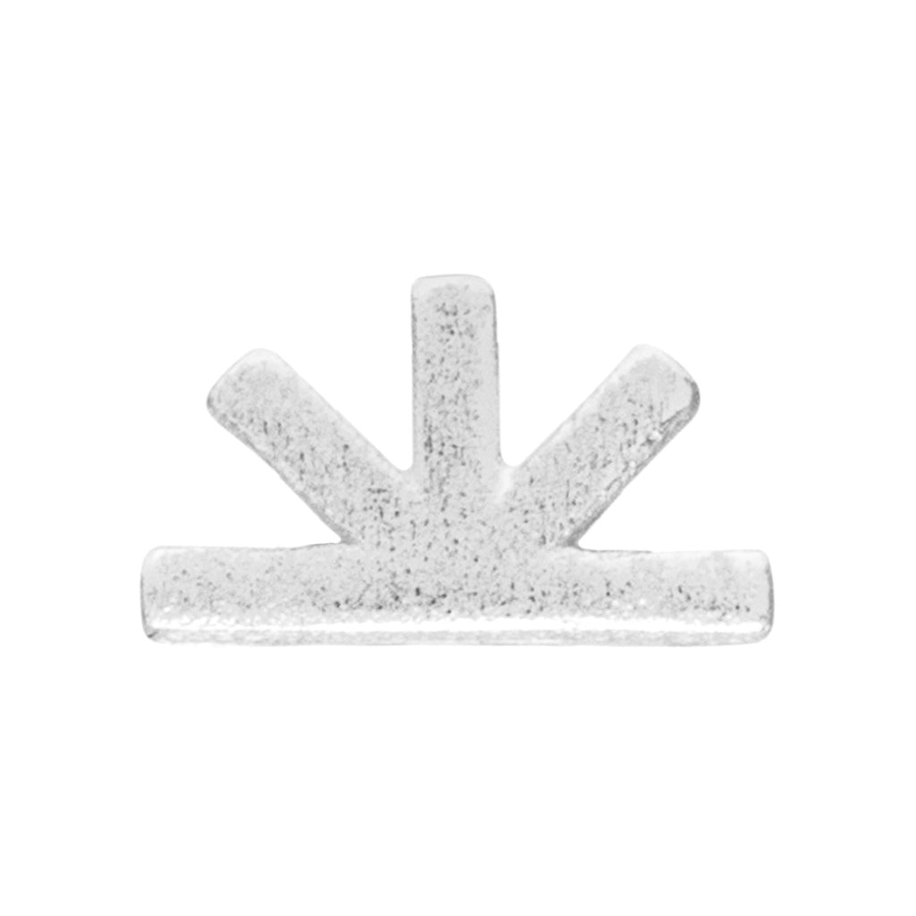 LULU Copenhagen Sunrise örhÀnge 1 st Ear stud, 1 pcs Silver