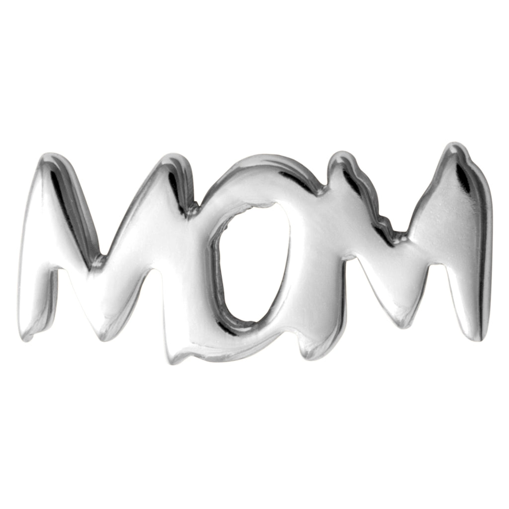LULU Copenhagen Word Mom örhÀnge 1 st Ear stud, 1 pcs Silver