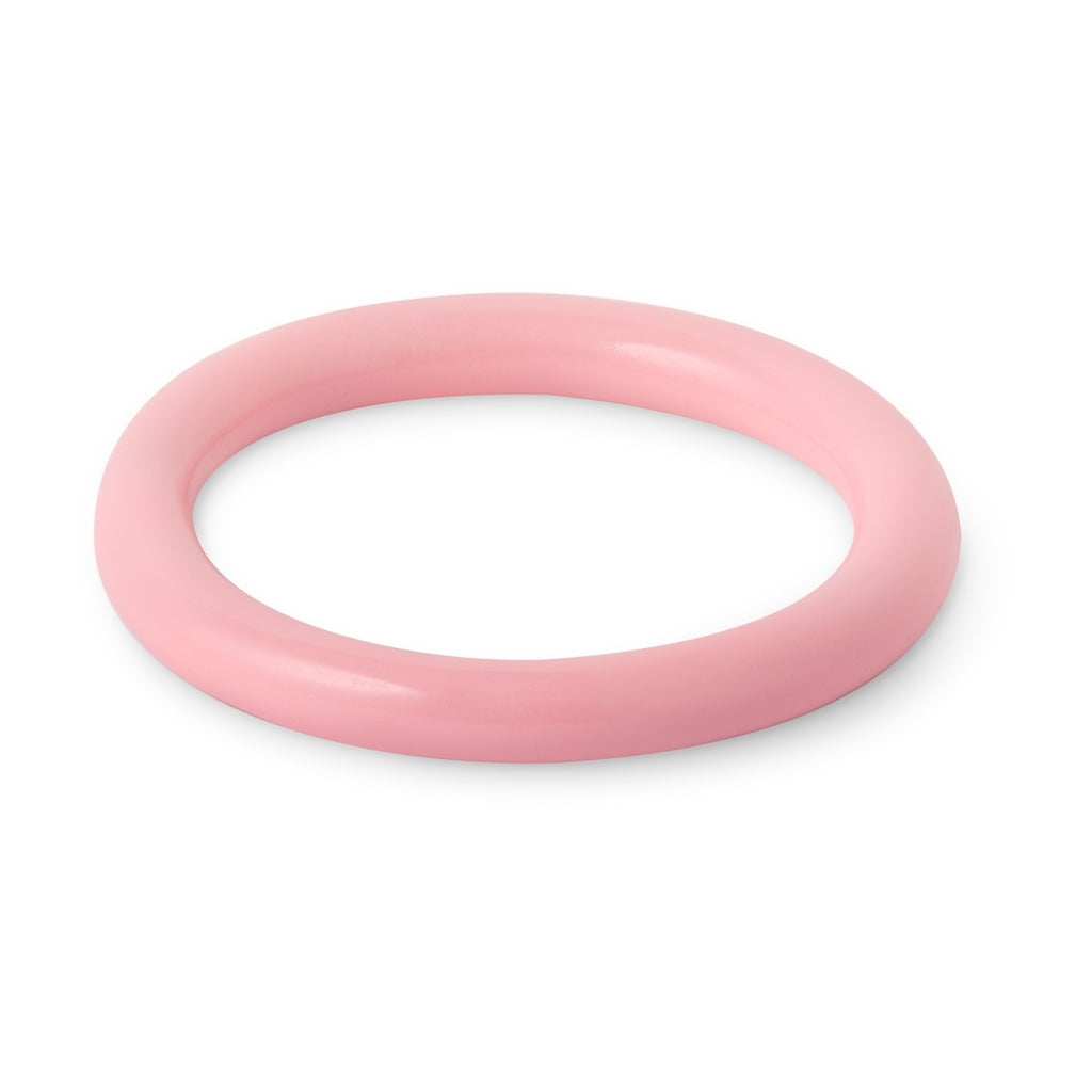 LULU Copenhagen Color Ring Rings Ljusrosa
