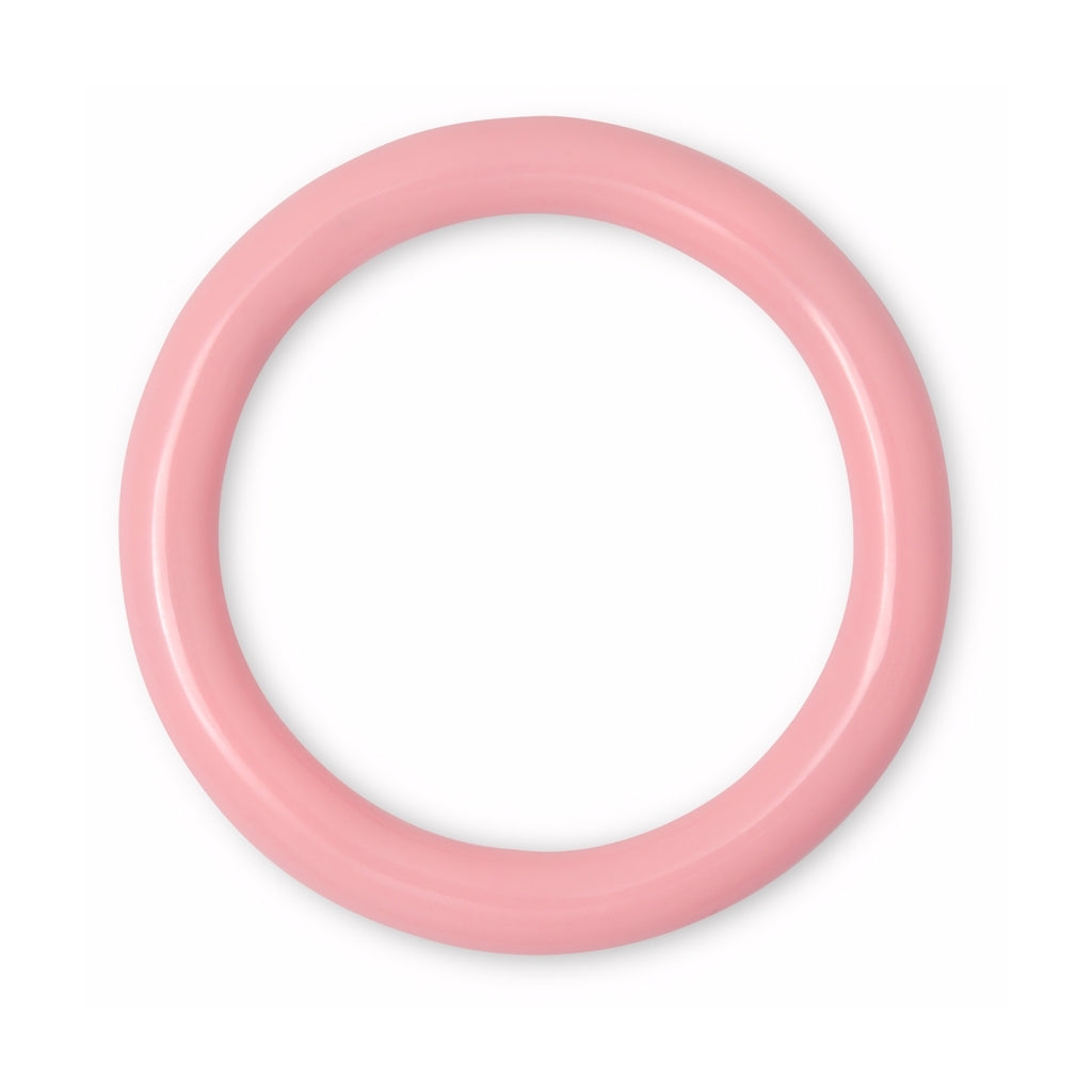 LULU Copenhagen Color Ring Rings Ljusrosa