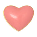 Love U örhÀnge 1 st - Burnt Coral