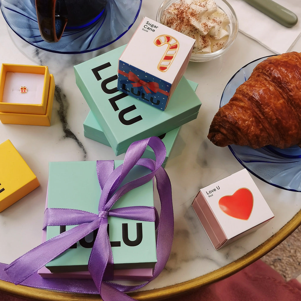 Vackra adventsgåvor från LULU