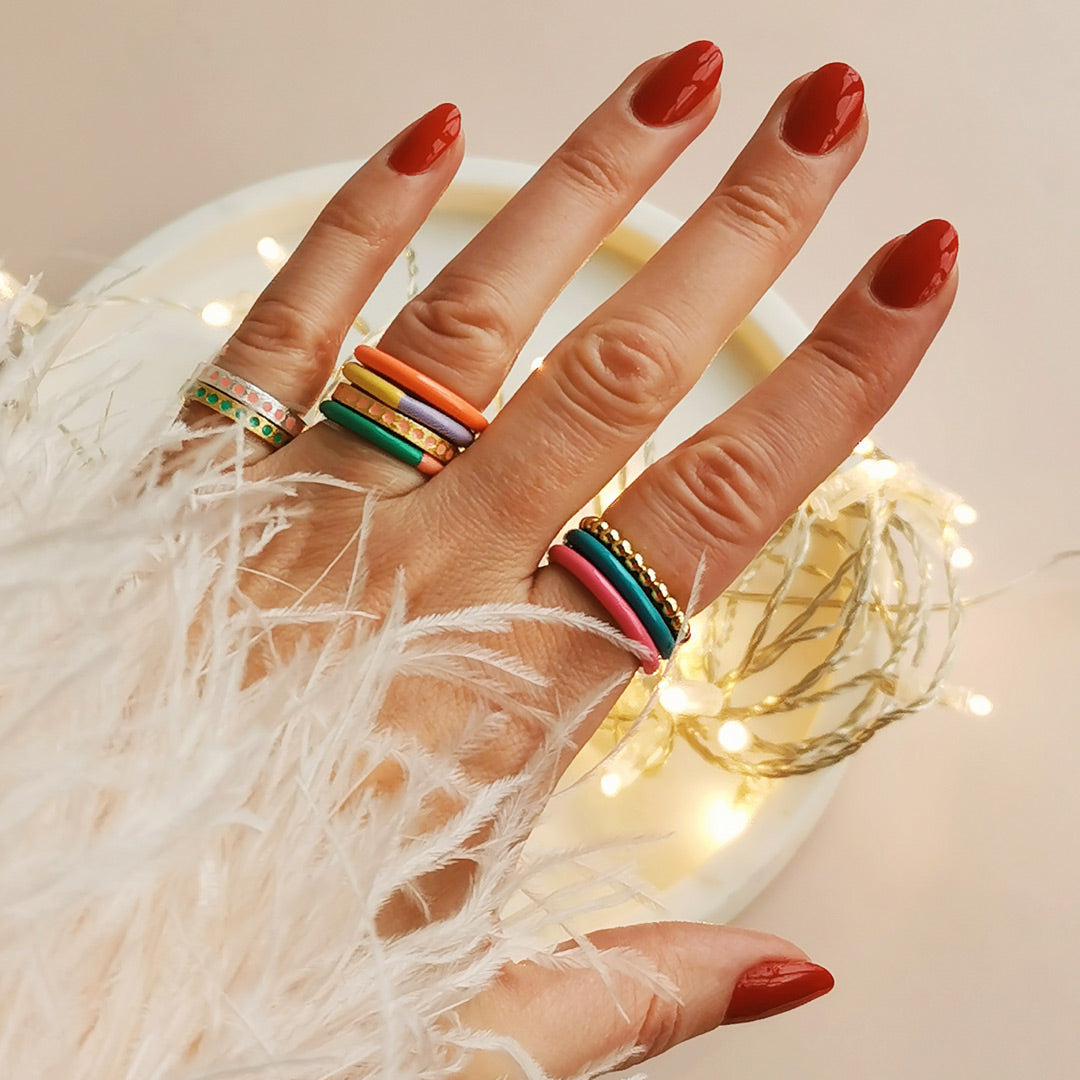 Color Rings