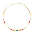 Amour Armband - Golden Leafs