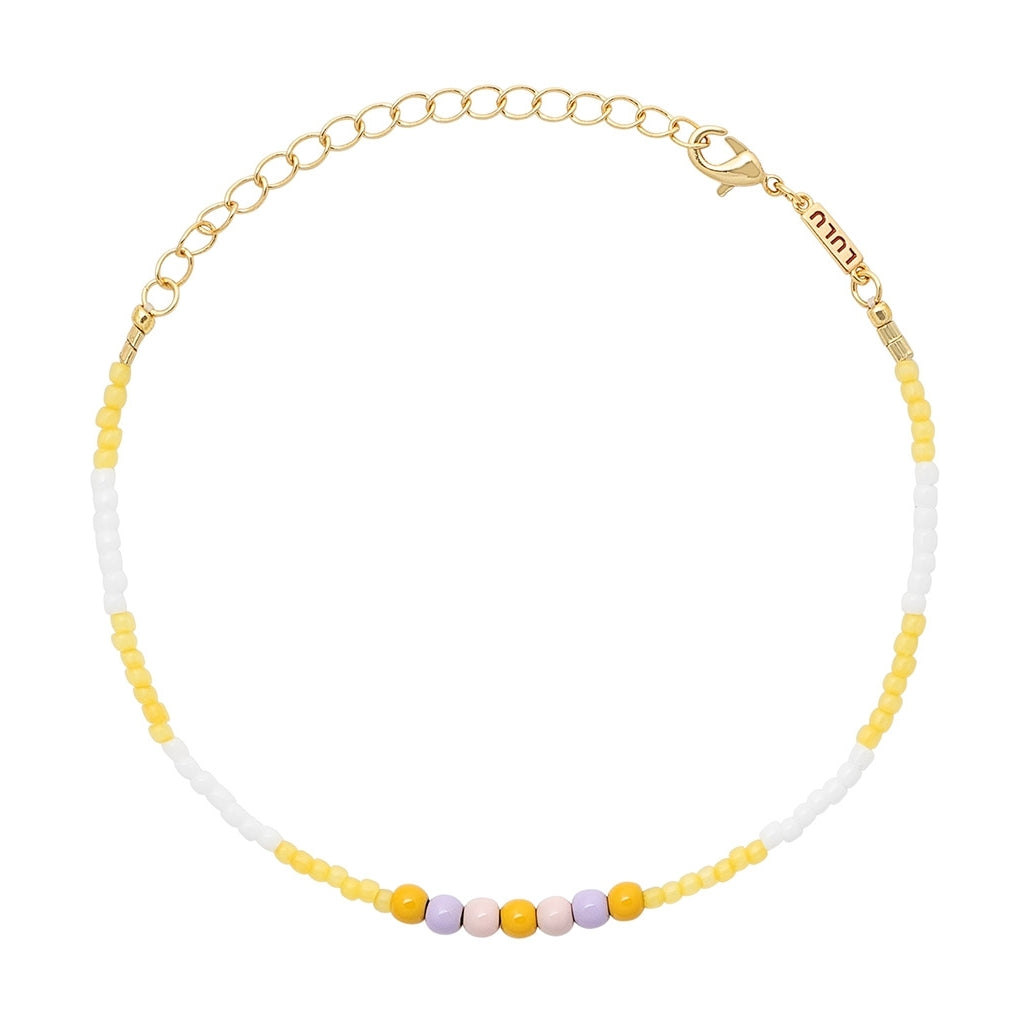 LULU Copenhagen Amour Armband Bracelets Indian Summer