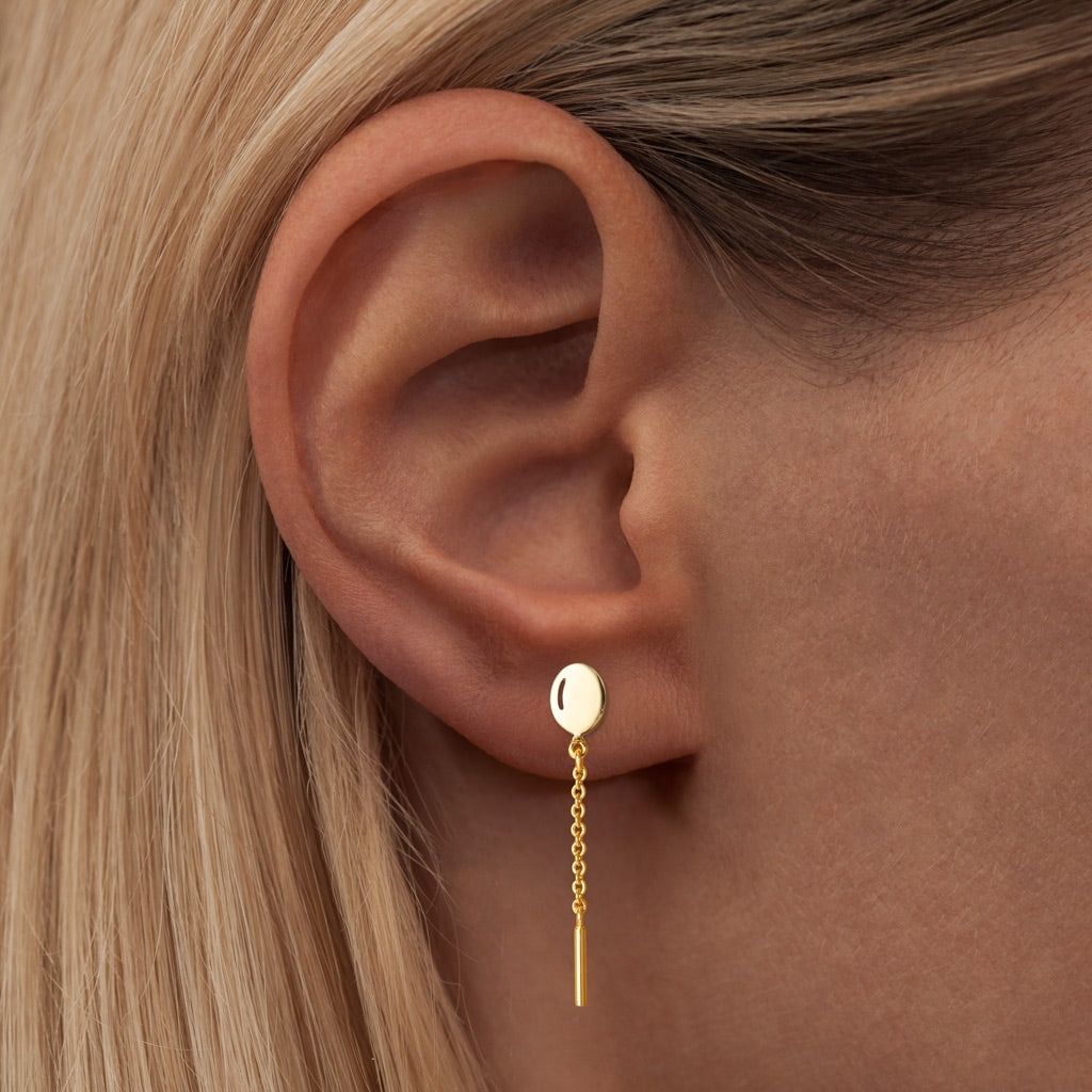 LULU Copenhagen Balloon örhänge 1 st Ear stud, 1 pcs