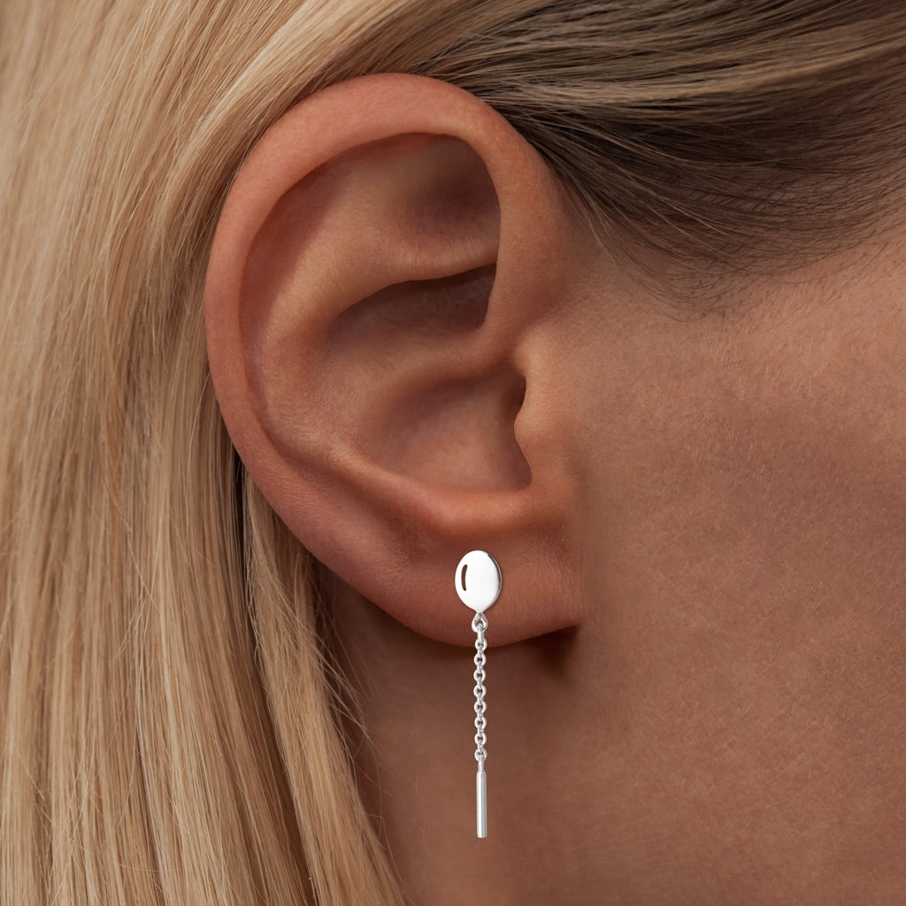 LULU Copenhagen Balloon örhänge 1 st Ear stud, 1 pcs