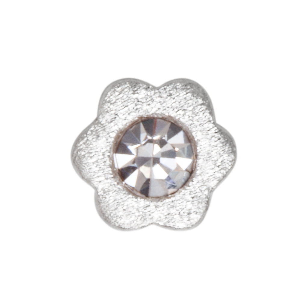 LULU Copenhagen Blomst örhänge 1 st Ear stud, 1 pcs Vit