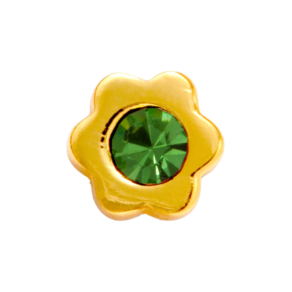 LULU Copenhagen Blomst örhänge 1 st Ear stud, 1 pcs