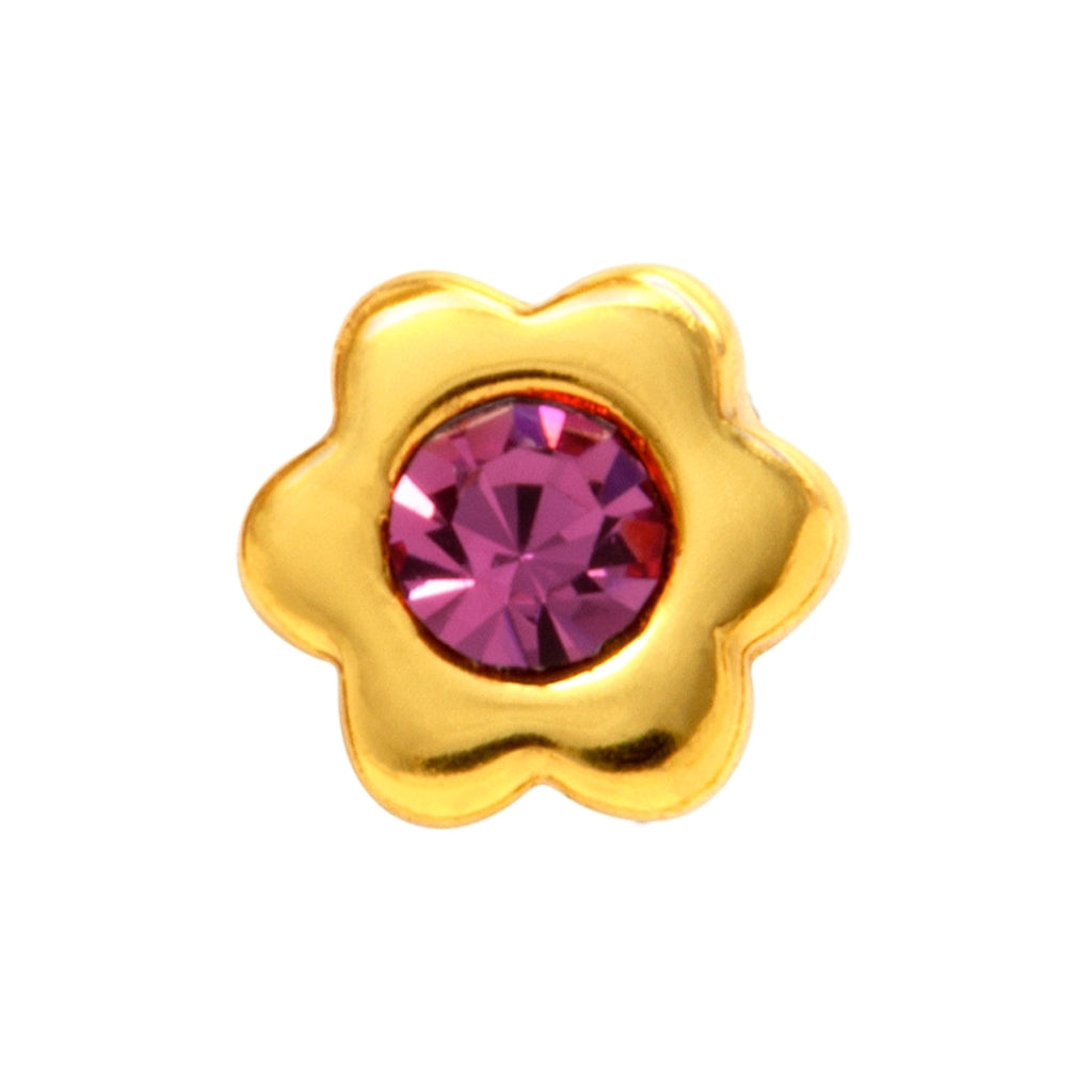 LULU Copenhagen Blomst örhänge 1 st Ear stud, 1 pcs