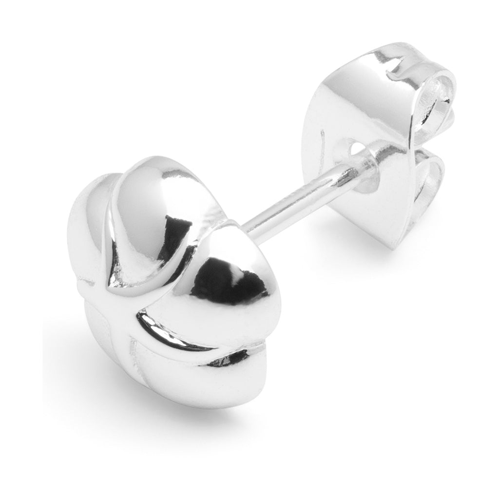 LULU Copenhagen Bloom örhänge 1 st Ear stud, 1 pcs Silver Plated