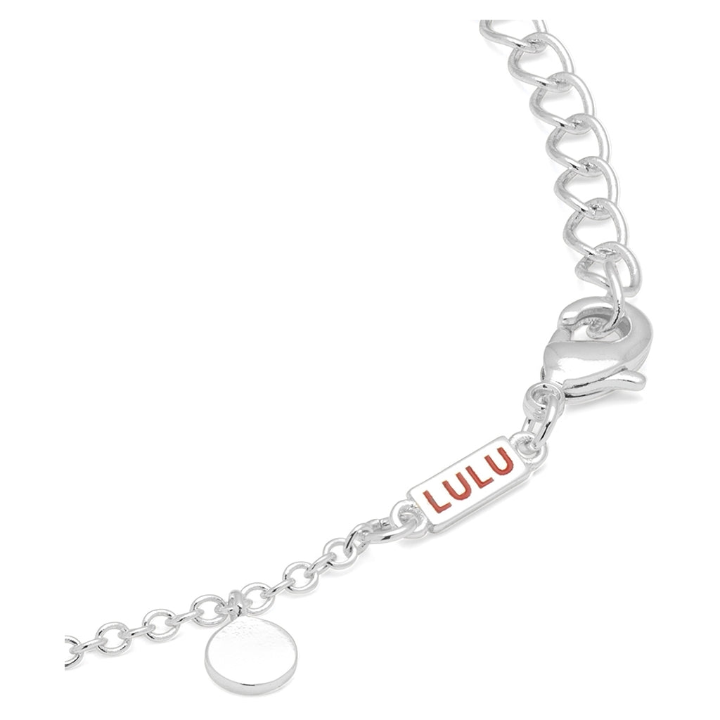 LULU Copenhagen Boho Armband Bracelets Skyride Blue/Seasalt Green