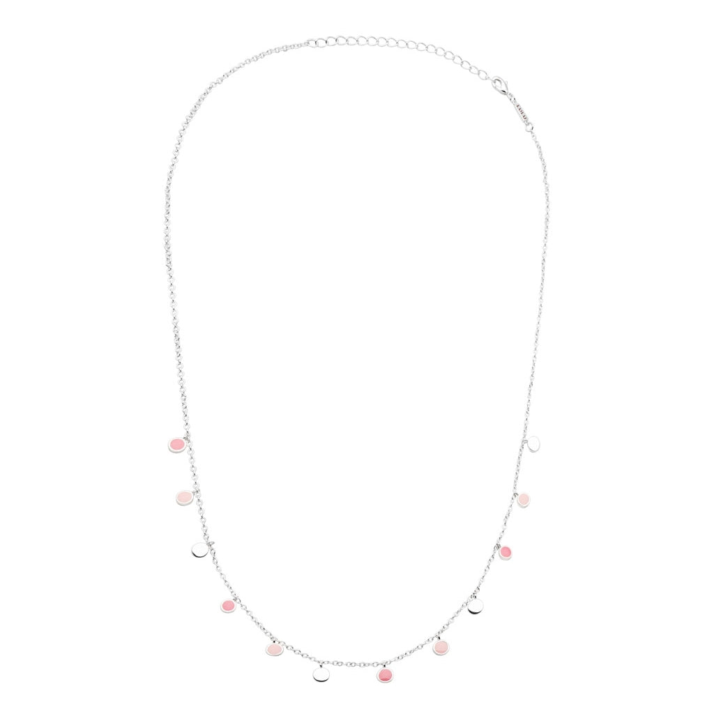LULU Copenhagen Boho Necklace Necklaces Ljusrosa