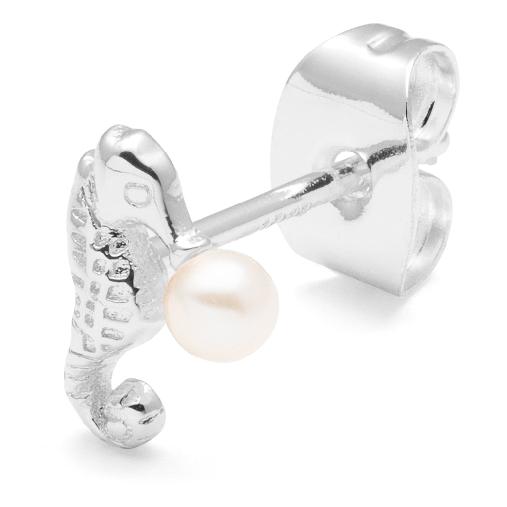 LULU Copenhagen Bubblegum örhänge 1 st. Ear stud, 1 pcs Silver Plated