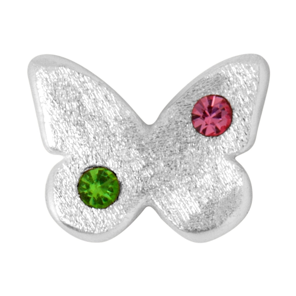 LULU Copenhagen Butterfly örhänge 1 st Ear stud, 1 pcs Silver Plated