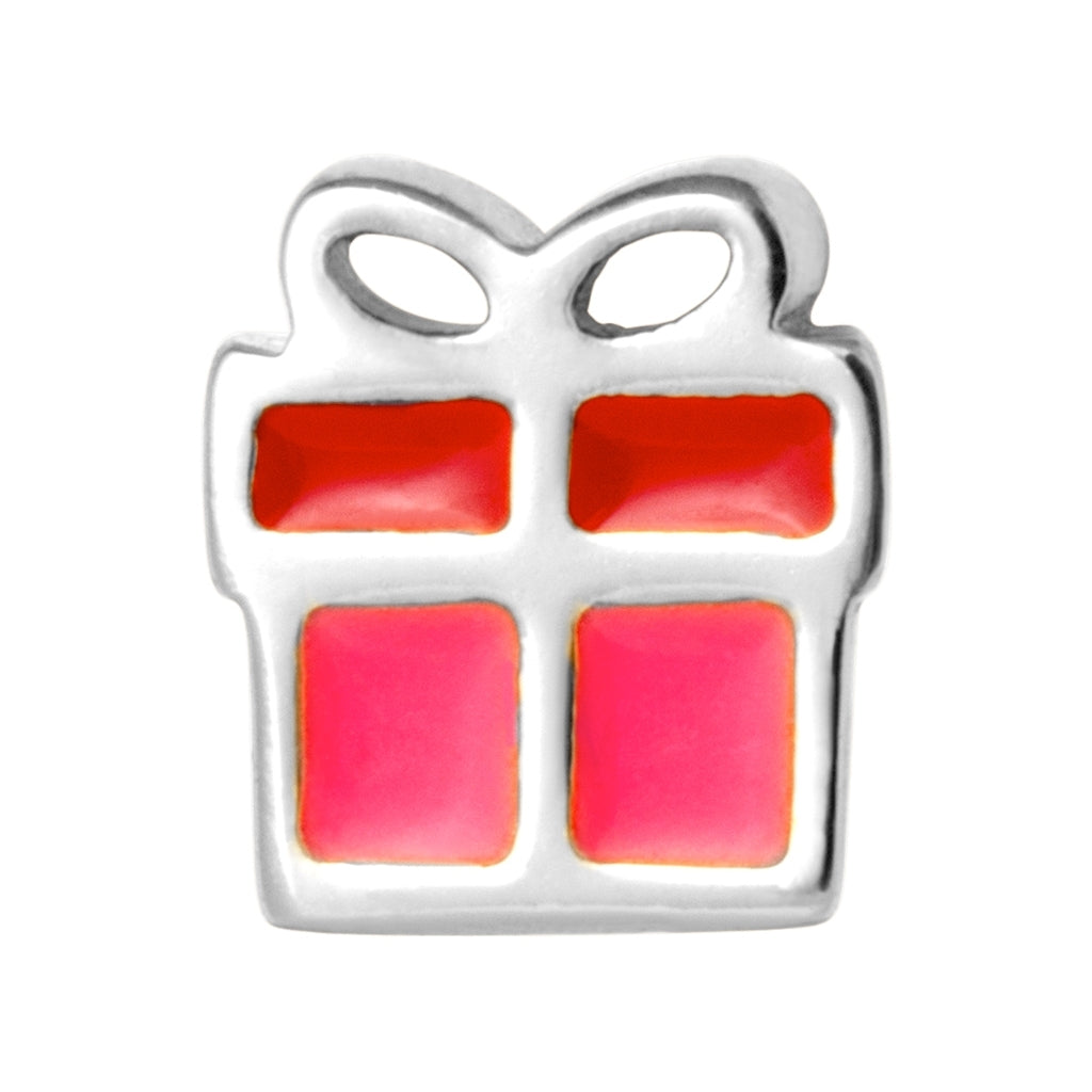 LULU Copenhagen Christmas Gift örhänge 1 st Ear stud, 1 pcs Silver Plated