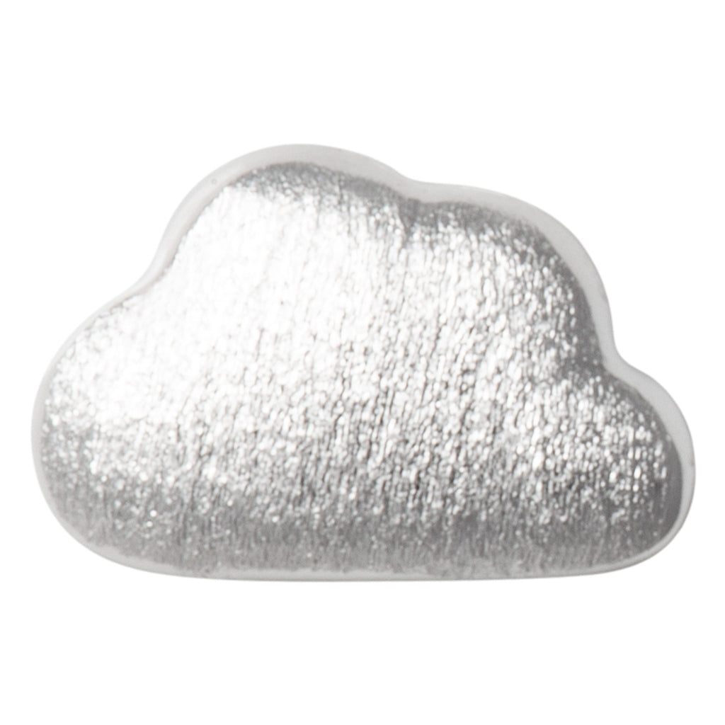 LULU Copenhagen Cloud örhänge 1 st Ear stud, 1 pcs Silver