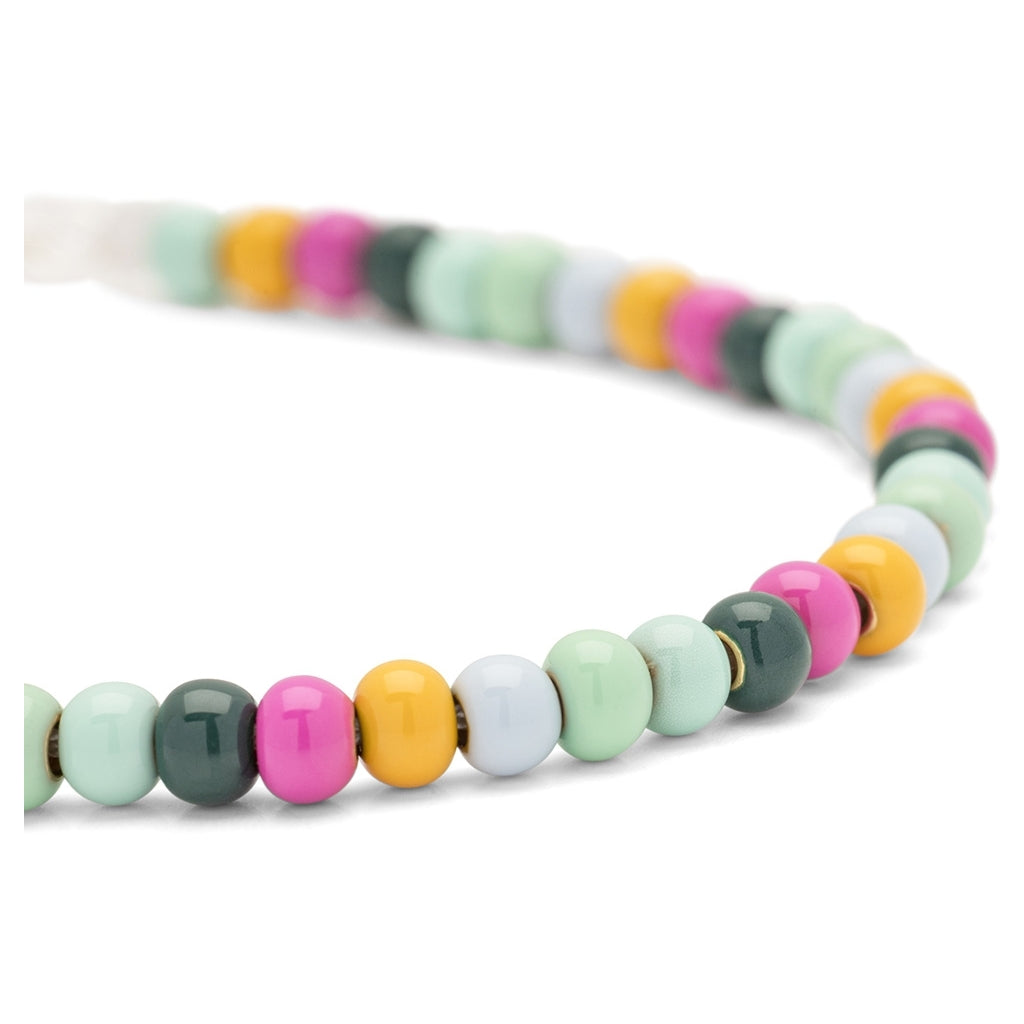 LULU Copenhagen Color Ball Armband forsilvrad Bracelets Beach