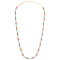 Color Ball Halsband - Beach