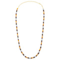 Color Ball Halsband - Golden Harvest