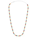 Color Ball Halsband - Beach