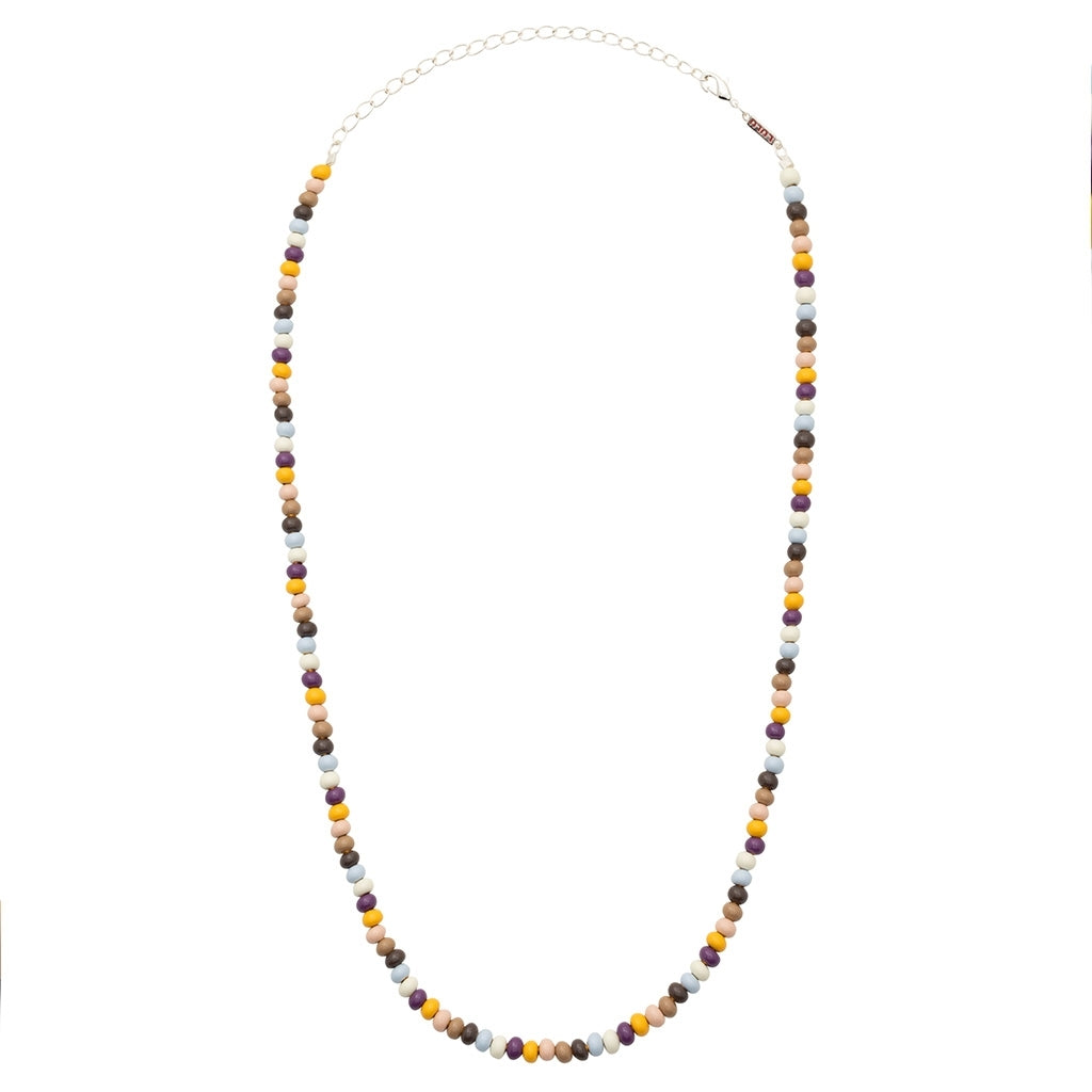 LULU Copenhagen Color Ball Halsband Necklaces Golden Harvest