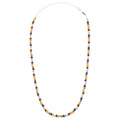 Color Ball Halsband - Golden Harvest