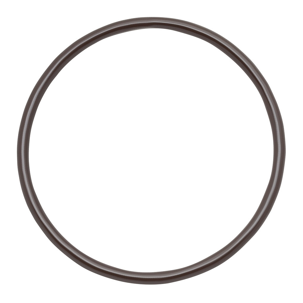 LULU Copenhagen Color Bangle Bracelets Cocoa Powder