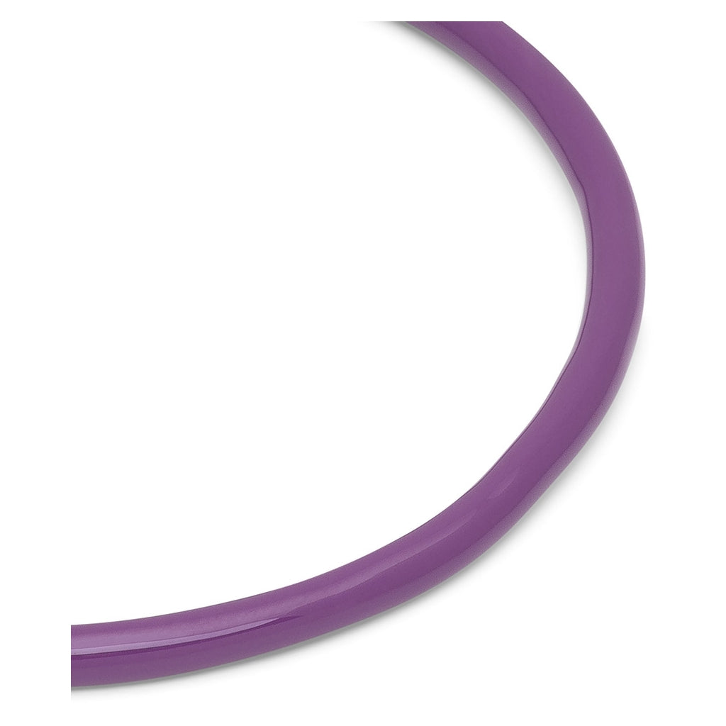 LULU Copenhagen Color Bangle Bracelets Purple Harvest