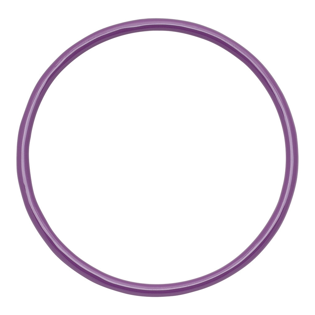 LULU Copenhagen Color Bangle Bracelets Purple Harvest