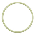 Color Bangle - Silk Light Green