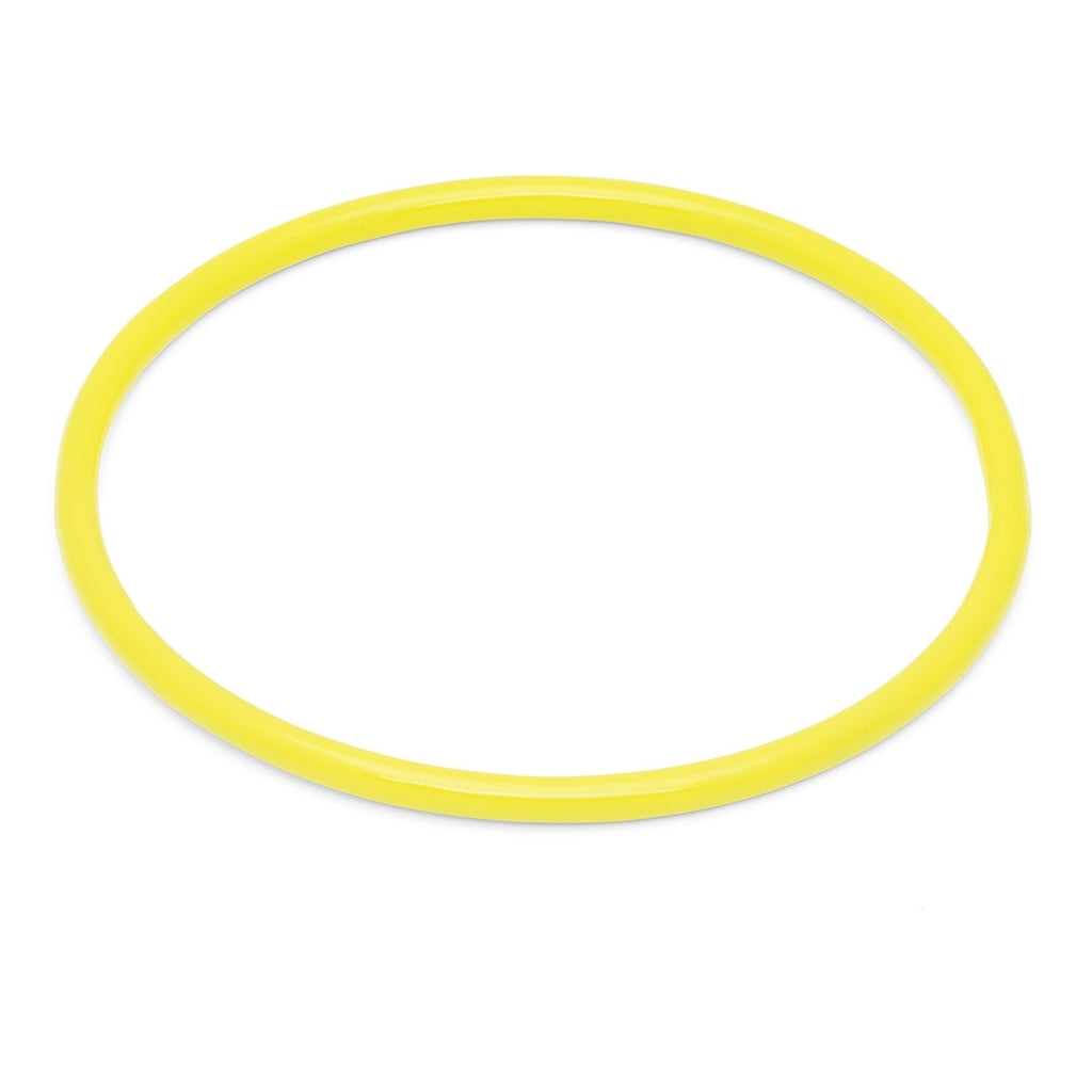 LULU Copenhagen Color Bangle Bracelets Wild Lime