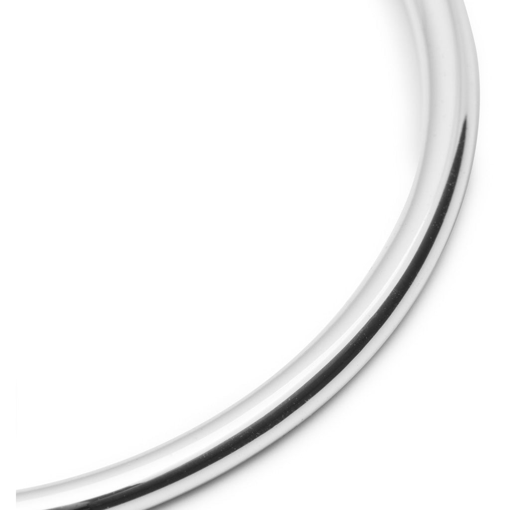 LULU Copenhagen Color Bangle skinande Bracelets Silver Plated