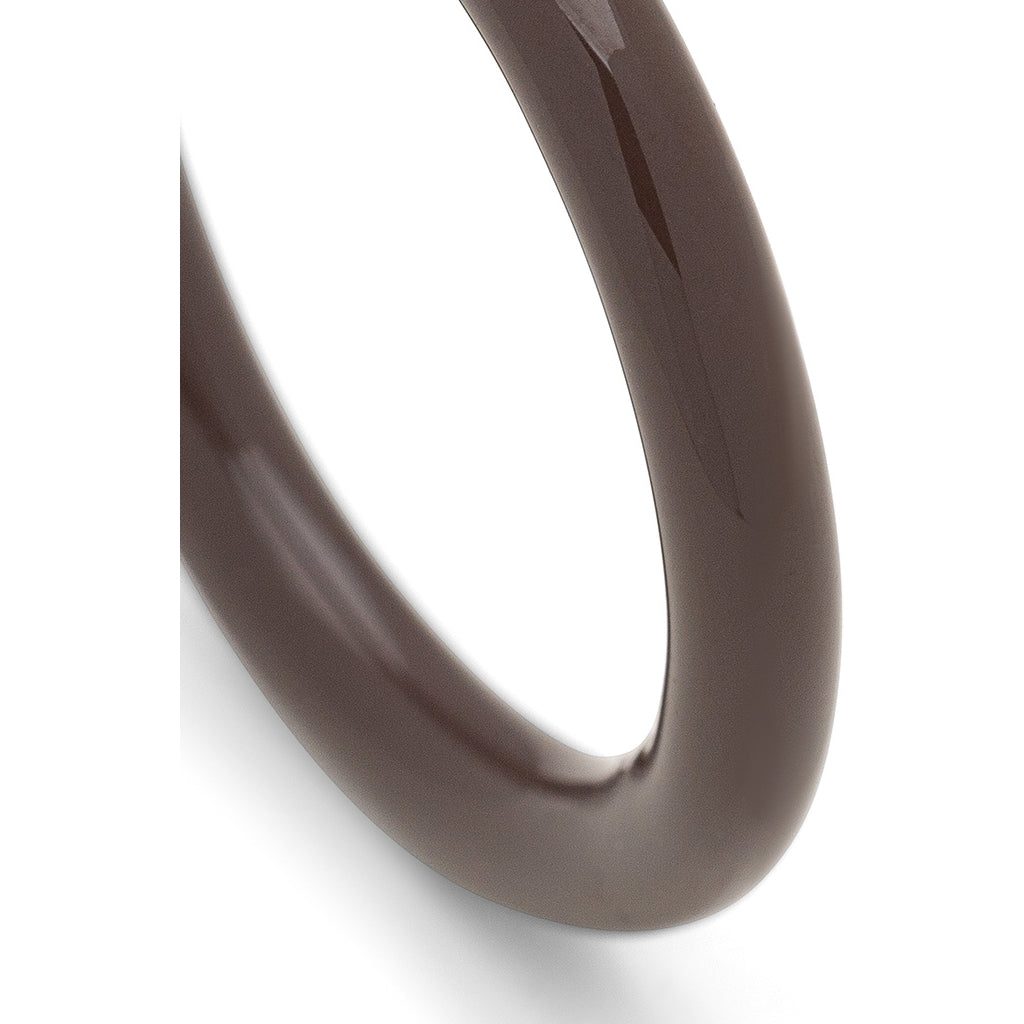 LULU Copenhagen Color Ring Rings Cocoa Powder