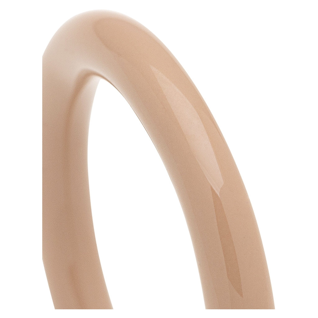 LULU Copenhagen Color Ring Rings Mocha Mousse